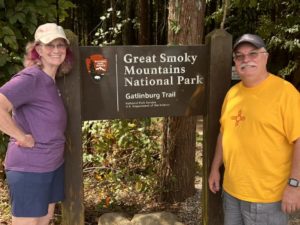 gatlinburg trail