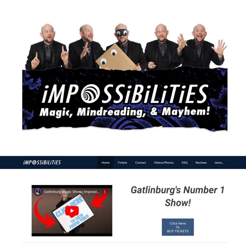 impossibilitiesmagic