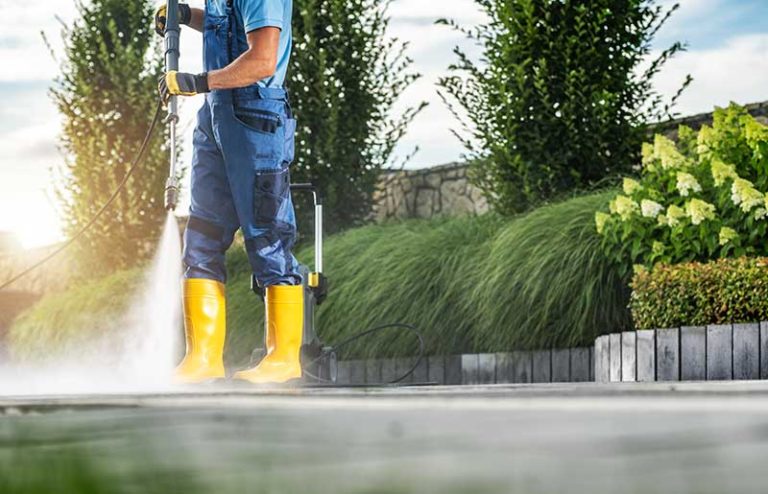 pressure washing envato